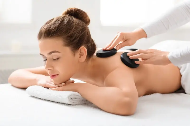 Hot Stone Massage